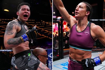 PFL 2023, Week 2: Make your predictions for women’s featherweight, heavyweight openers
