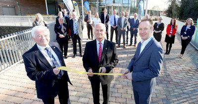 Morpeth's state-of-the-art £21 million leisure centre opens to the public