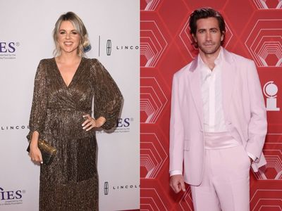 Bachelorette star Ali Fedotowsky claims Jake Gyllenhaal made her cry during red carpet interview