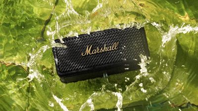 Marshall make a splash with their spring sale - speaker prices down by up to 30%