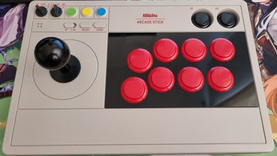 8BitDo Arcade Stick review - simply one of the best mid-range sticks