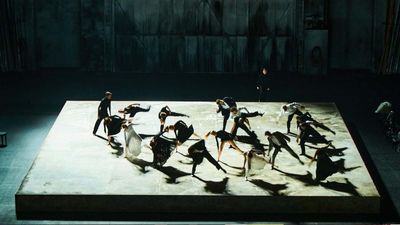 ‘A quest for beauty’: Alaïa’s Pieter Mulier on his costumes for Paris Opera Ballet
