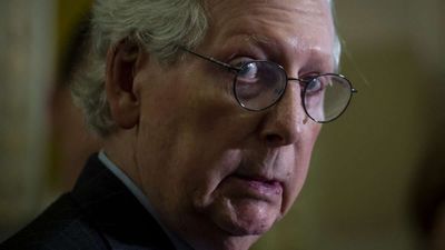Diehard Prohibitionist Mitch McConnell's State Just Became the 38th To Approve Medical Marijuana