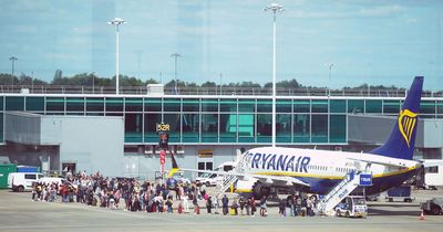 Ryanair passenger shares clever tip on getting free extra bag on flight