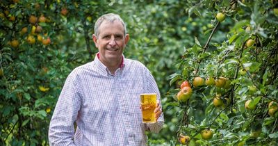 Thatchers Gold cider is now best-selling draught pint in South West pubs