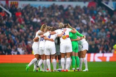 England to play in blue shorts at Women’s World Cup