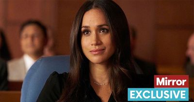 Meghan Markle had 'loads of fans' waiting at gates of Suits set, claims ex star