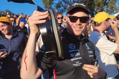 British F1 fan ‘lucky’ to avoid ‘horrendous’ injury after being struck by debris