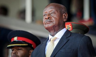 Ugandan president calls on Africa to ‘save the world from homosexuality’