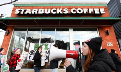 Starbucks fires Buffalo worker who founded union campaign