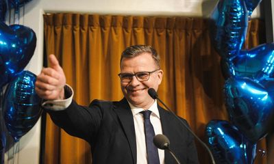 The Guardian view on Finland’s election: another episode of nordic noir