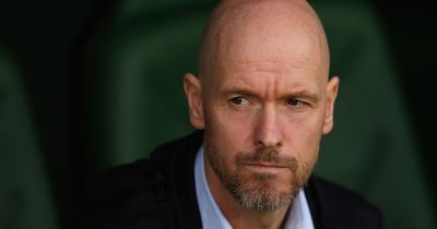 Manchester United told to make 'PR signing' to replace 'fragile' Erik ten Hag undroppable