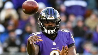 Ian Rapoport Offers ‘Most Likely’ Scenario for Where Lamar Jackson Plays Next Year