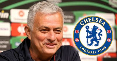 Jose Mourinho makes Chelsea feelings clear amid claims he's in talks with a former club