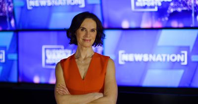 Elizabeth Vargas Promises Straight News With No Opinions on NewsNation Newscast