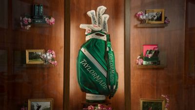 TaylorMade Reveals Season Opener Staff Bag Ahead Of Masters