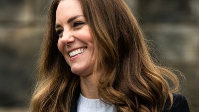 Kate Middleton doesn't wear these two accessories together on royal outings