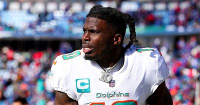 Tyreek Hill names the NFL team he wanted to join before Miami Dolphins trade