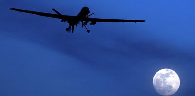 How Russian and Iranian drone strikes further dehumanize warfare