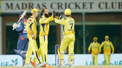 CSK vs LSG Highlights: Moeen Ali, Ruturaj Gaikwad shine in Chennai's triumphant homecoming