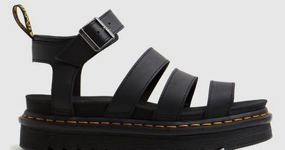 Next Dr Marten dupe sandals getting rave reviews for being 'super comfortable'