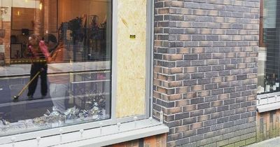 'Times are pretty tough as it is': Thieves smash into popular Ancoats chocolatiers in middle of night