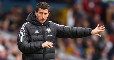 Leeds United boss Javi Gracia hits out after Arsenal selection jibes as Nottingham Forest promise made