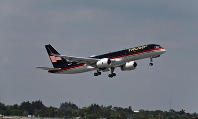 Trump arrives in New York City ahead of Tuesday court appearance