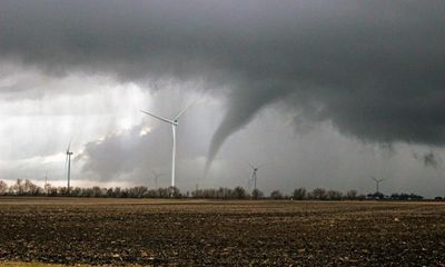 Weather tracker: 385 tornadoes in US already this year