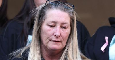 Olivia Pratt-Korbel's mum relives 'horrendous' moment she returned home after shooting