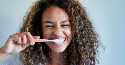 People gobsmacked after learning tooth brushing routine could be causing skin breakouts