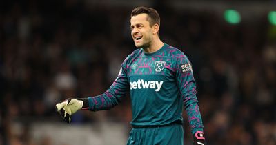 Lukasz Fabianski makes relegation battle admission following West Ham's win over Southampton