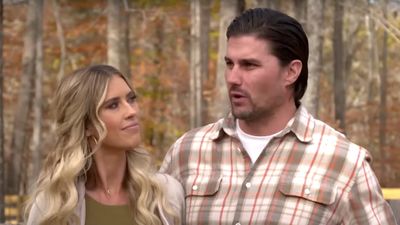 Christina Hall's New Husband Has A Sense Of Humor About How The Public Has Handled The Flip Or Flop Star's Multiple Marriages