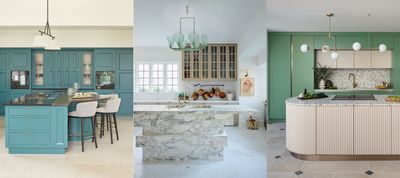 ‘The pay-off can be huge in terms of visual impact' – 5 dynamic kitchen island shapes to transform your kitchen