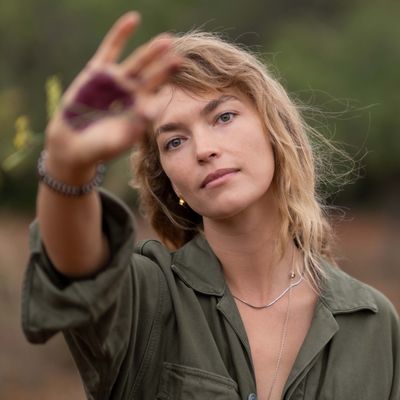 Model behaviour: Arizona Muse talks climate activism and saving the 'skin of the earth'