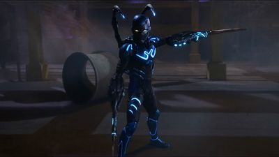 Blue Beetle looks like it could be the best DC movie in years