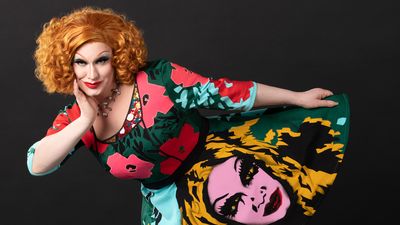 Doctor Who signs up Drag Race star Jinkx Monsoon for major role