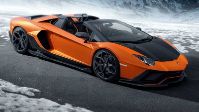 Tuned Lamborghini Aventador Ultimae Arrives With Sharper Styling