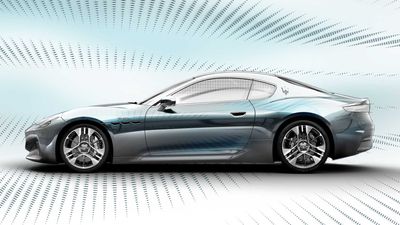 Maserati Showing Two One-Off GranTurismo Models At Milan Design Week