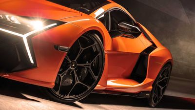 Lamborghini Revuelto Gets Bespoke Bridgestone Tires For Summer And Winter