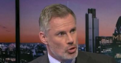 Jamie Carragher hits out at Everton hierarchy again and issues Sean Dyche warning