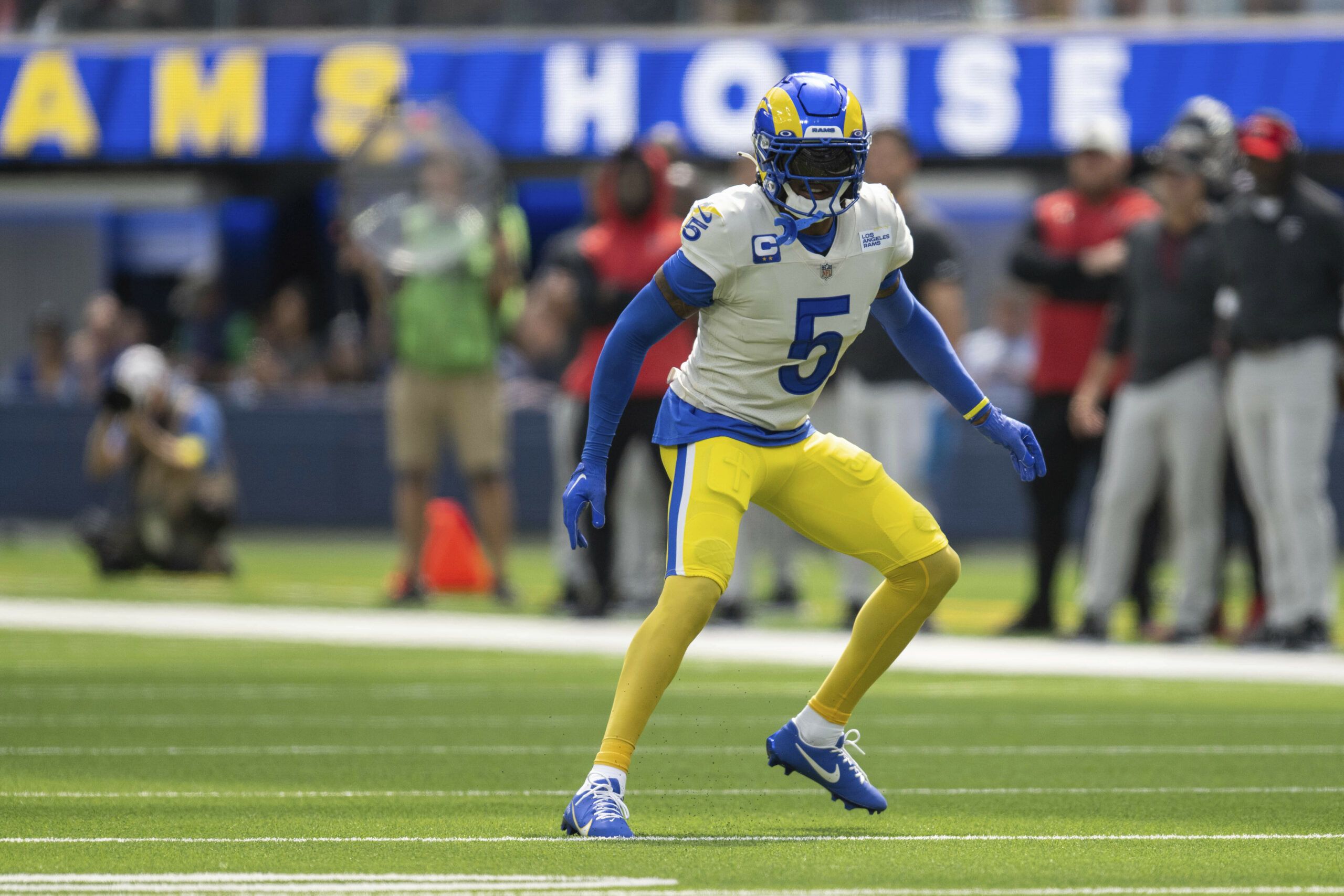 Rams have cleared far more 2024 cap space than any…