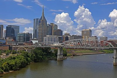 If you want a job, you should probably move to Nashville