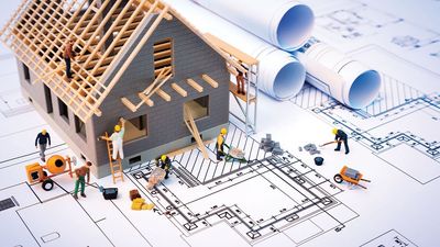 Building Breakouts: Meritage Among 9 Homebuilders Setting Up