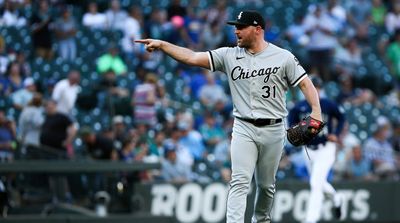 White Sox’ Liam Hendriks Shares Uplifting Message Amid Cancer Battle