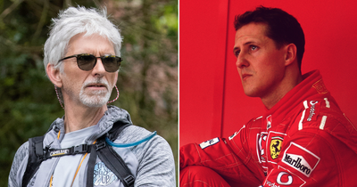 Damon Hill shares heartbreaking regret over stricken F1 legend Michael Schumacher