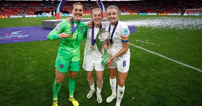 Lionesses lead the way as shortlists revealed for inaugural Women’s Football Awards