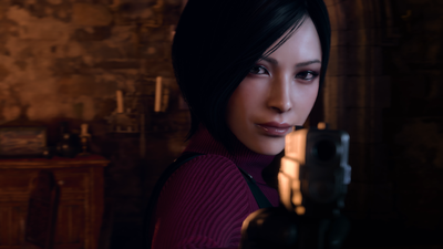 Resident Evil 4 remake actress leaves Instagram following harassment