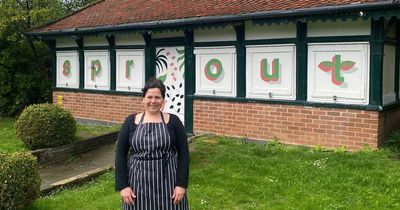 Upset cafe owner 'tormented by locals' after turning greasy spoon into vegan restaurant