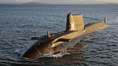 East coast nuclear submarine base decision likely to be made after next federal election